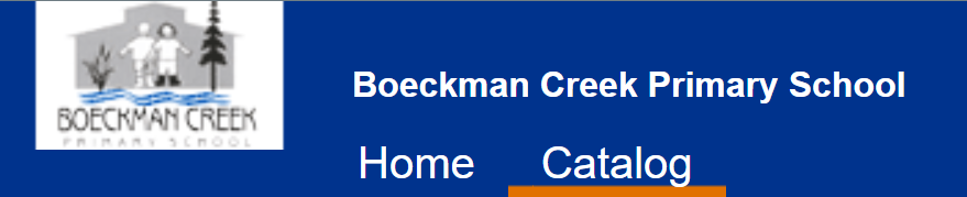 library catalog 